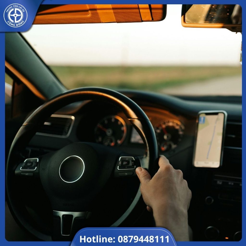 Đăng Ký Học Lái Xe Quận 12: Uy Tín, Giá Rẻ, Có Bằng Cấp Tốc