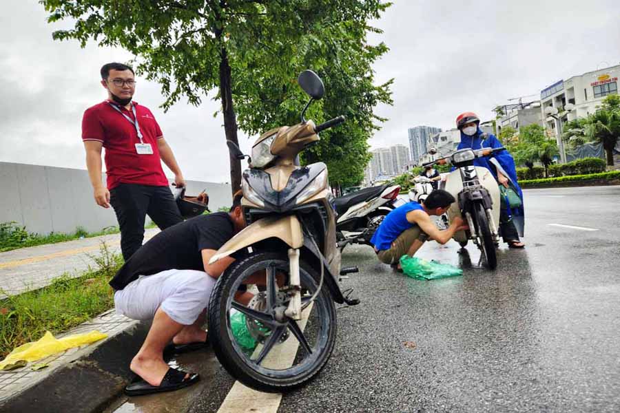 Sửa Khoá Xe Máy TP.HCM