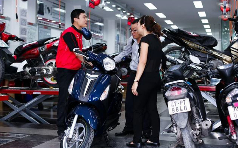 Cứu hộ xe máy nhanh chóng, uy tín – Sửa xe lưu động 24/24