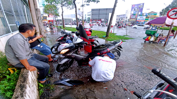 DỊCH VỤ CỨU HỘ XE MÁY – MINH NHẬT MOTOR
