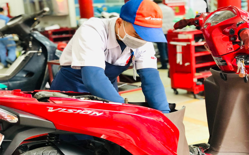 Cứu Hộ Xe Máy Tại Quận Hoàng Mai