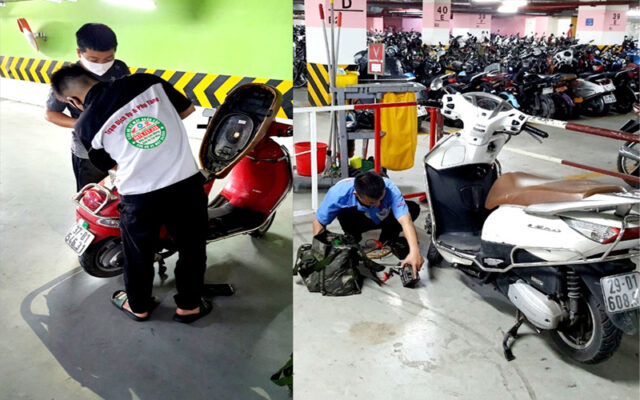 Cứu Hộ Xe Máy Chuyên Nghiệp Tại Phú Nhuận