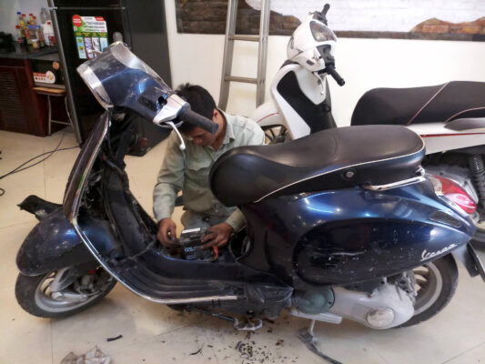 Sửa Xe Máy Tại Nhà – Minh Nhật Motor